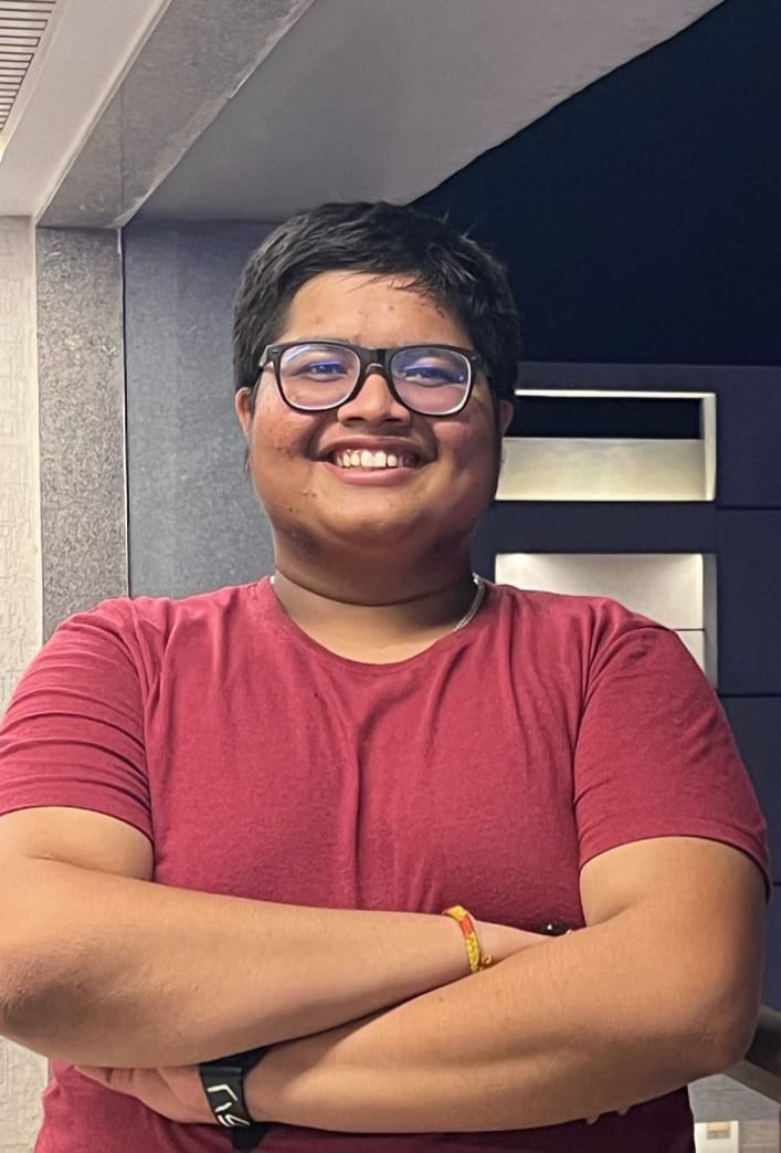 Vipul Sunil Patil